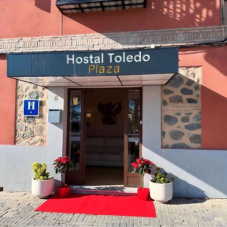 Hotel Toledo Plaza Esterno foto