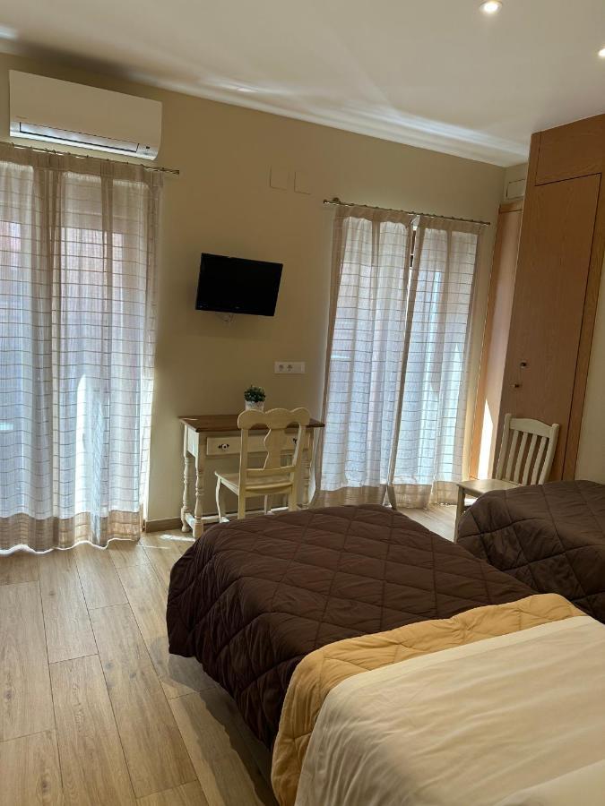 Hotel Toledo Plaza Esterno foto