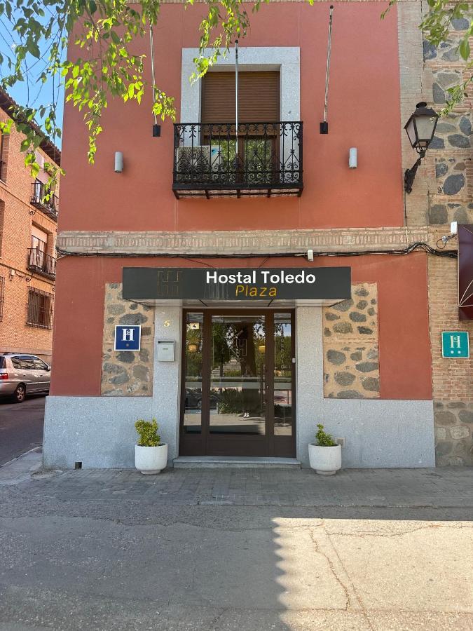 Hotel Toledo Plaza Esterno foto