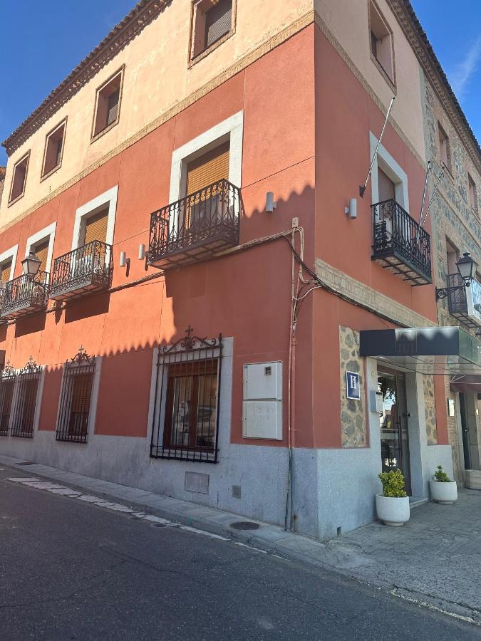 Hotel Toledo Plaza Esterno foto